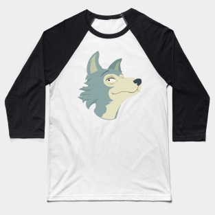 BEASTARS Legoshi Baseball T-Shirt